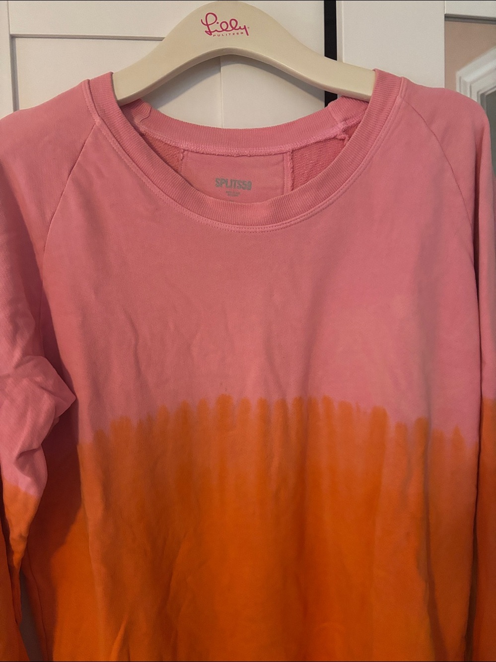 Splits 59 Ombré Pullover - Picture 4 of 10